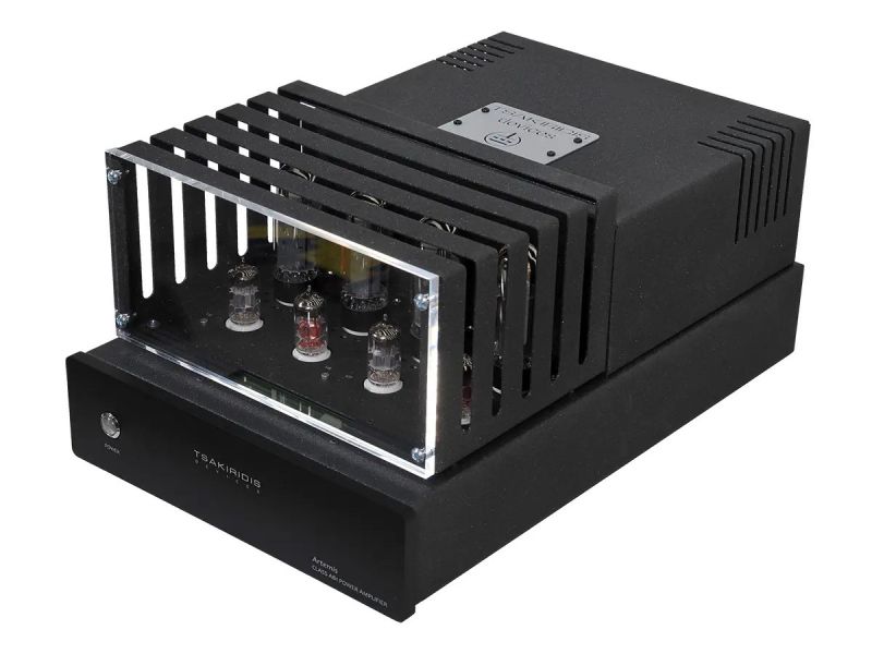 Tsakiridis Devices Artemis black (EL34)