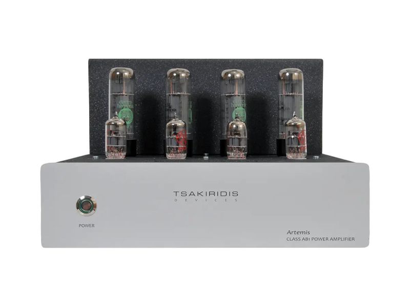 Tsakiridis Devices Artemis silver (EL34)