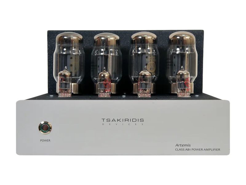 Tsakiridis Devices Artemis Plus silver (6550)