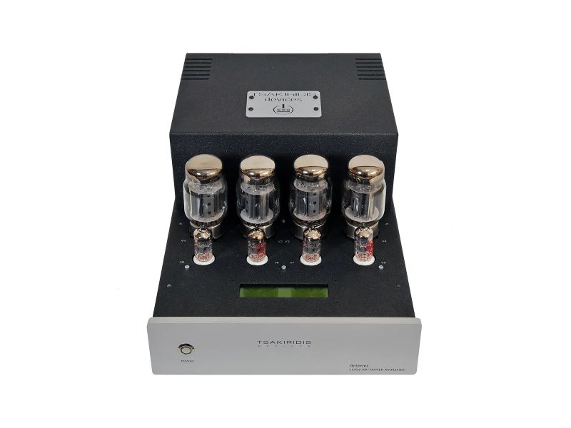 Tsakiridis Devices Artemis Plus silver (6550)