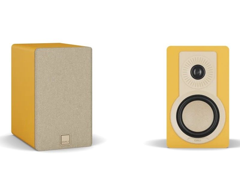 Dali Kupid golden yellow