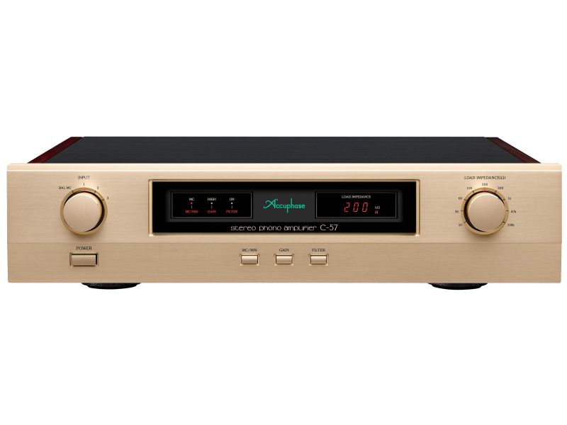 Accuphase C-57