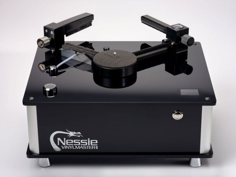 Nessie Vinylmaster-II Reference