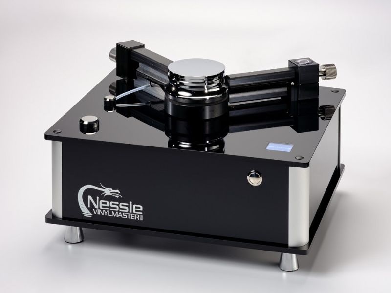 Nessie Vinylmaster-II Reference