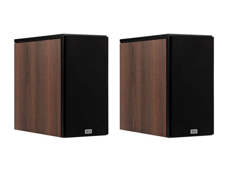 Heco Aurora XT 300 walnut