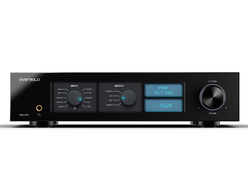 EVERsolo DAC-Z10