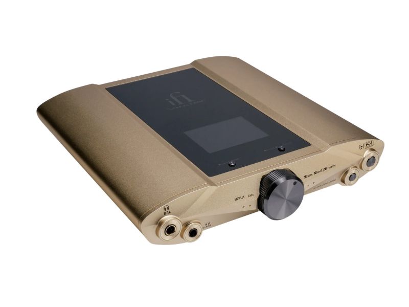 iFi Audio iDSD Valkyrie