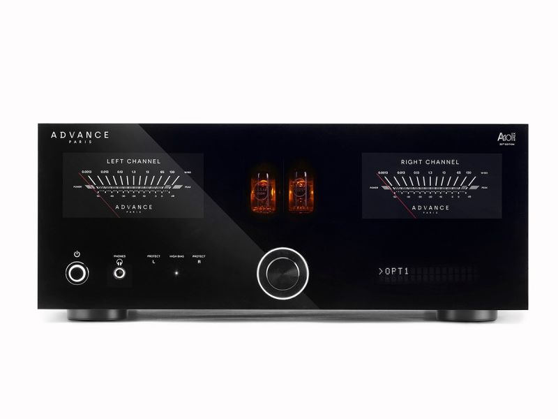 Advance Paris A10 Apex