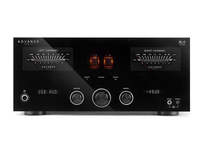 Advance Paris A12 Apex