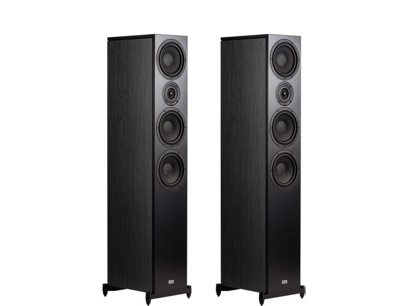 Heco Aurora XT 700 dark oak