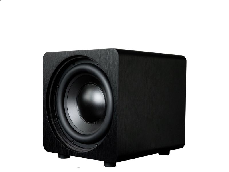 Velodyne Deep Blue 10