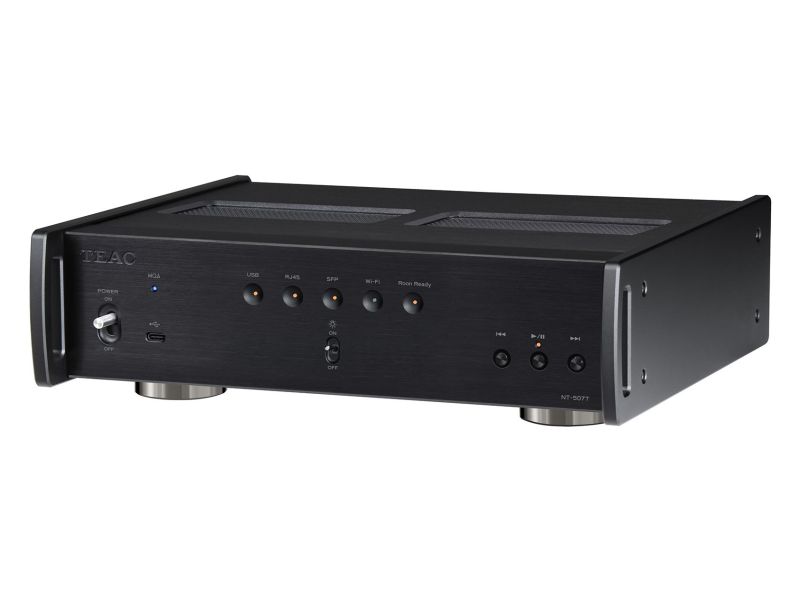 Teac NT-507-X black