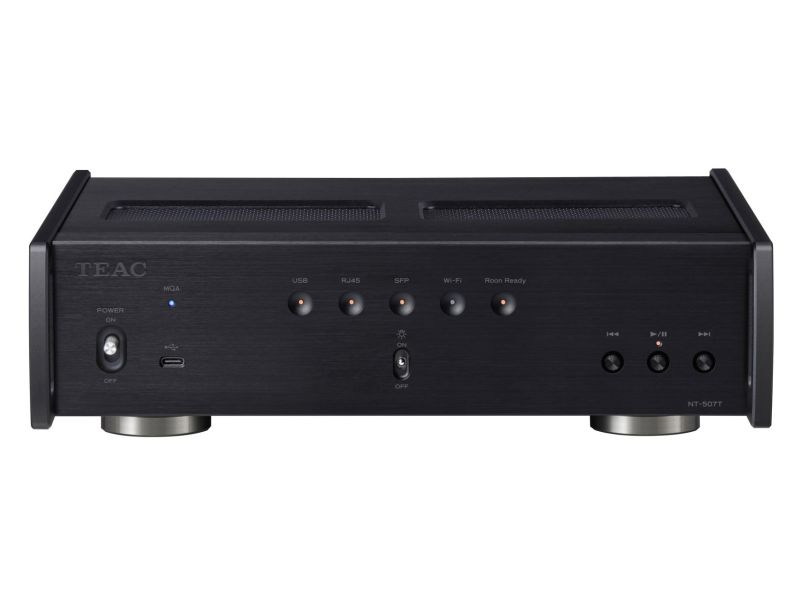 Teac NT-507-X black
