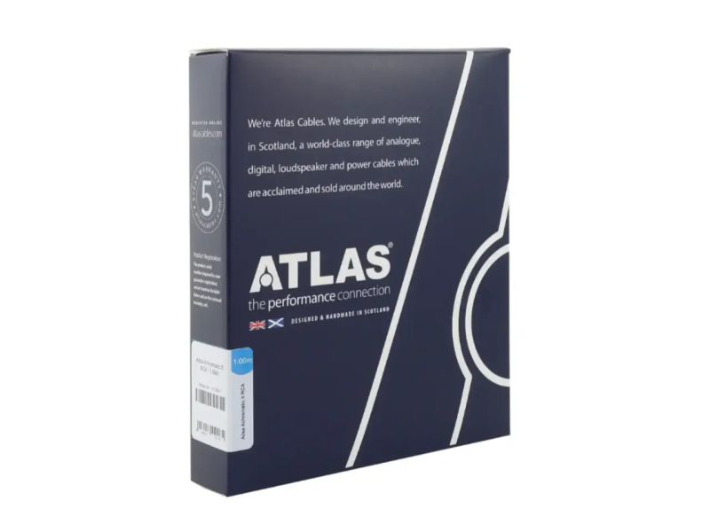 Atlas Element Mezzo XLR