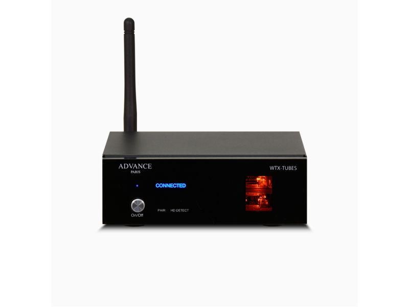 Advance Paris WTX-Tubes