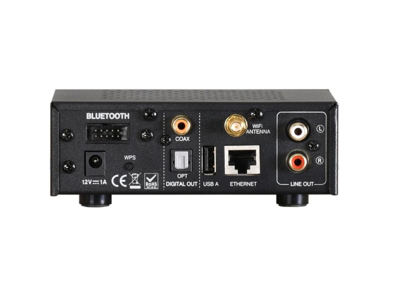 Advance Paris WTX-StreamTubes