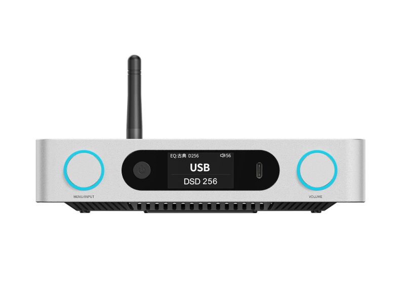 FiiO BR15 R2R silver