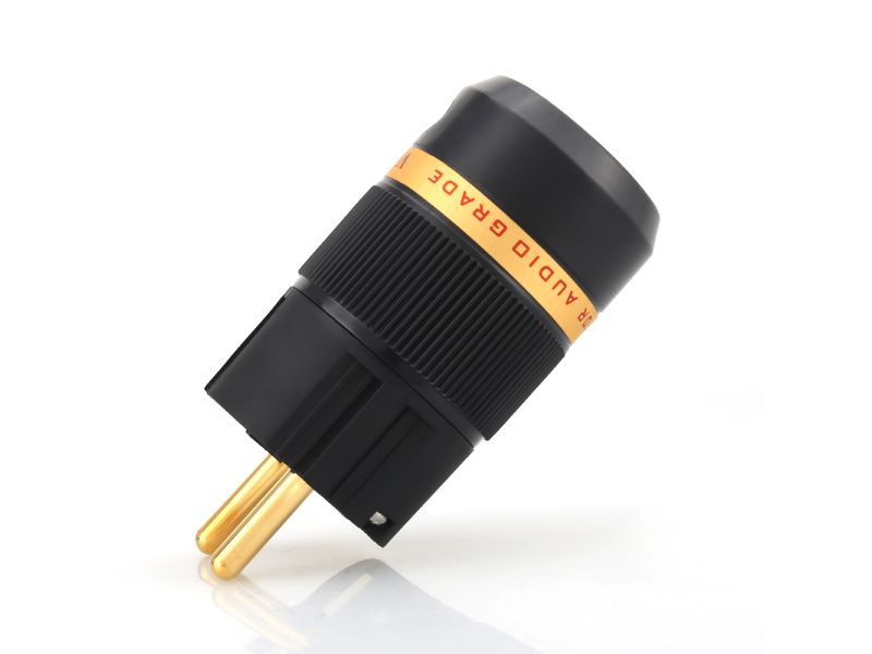 Viborg V501G - copper silver gold plated