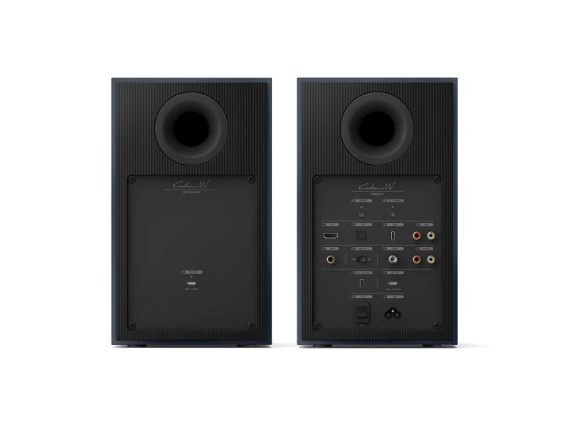 KEF Coda W midnight blue