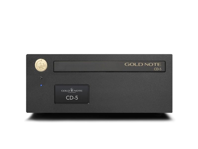 Gold Note CD-5
