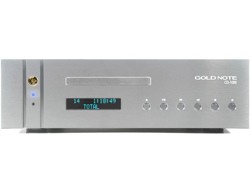 Gold Note CD-1000 mkII Deluxe DSD