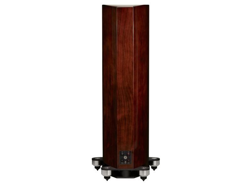 Fyne Audio F703SP piano gloss walnut
