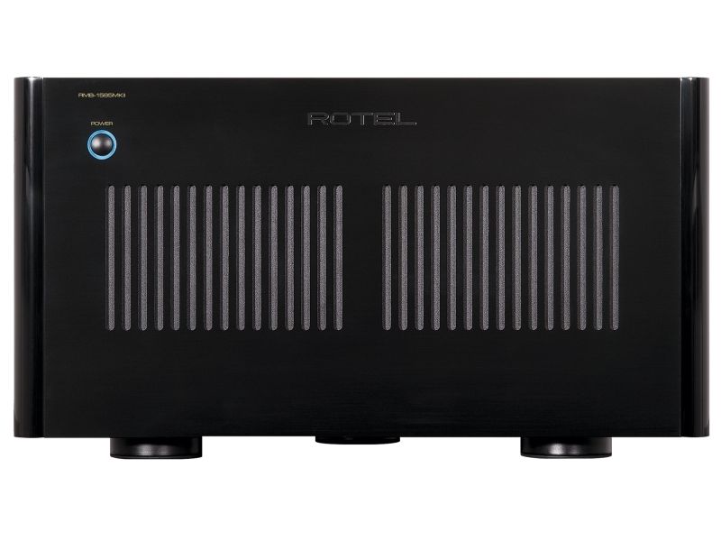 Rotel RB-1585 mkII black