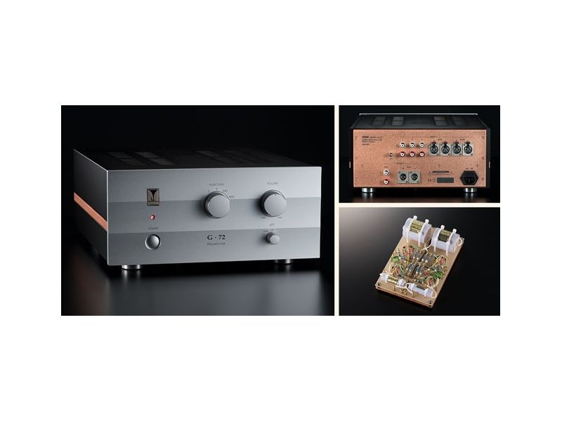 Audio Note Kondo G-72i