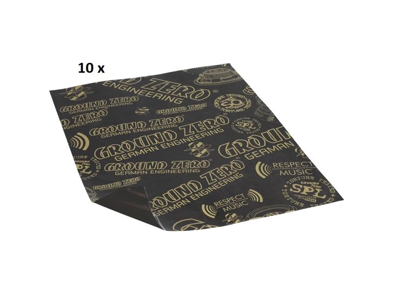 Ground Zero GZDM 3750AB-GOLD