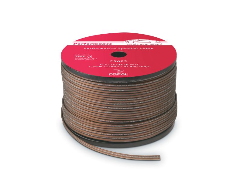 Focal PSW25 1 μέτρο