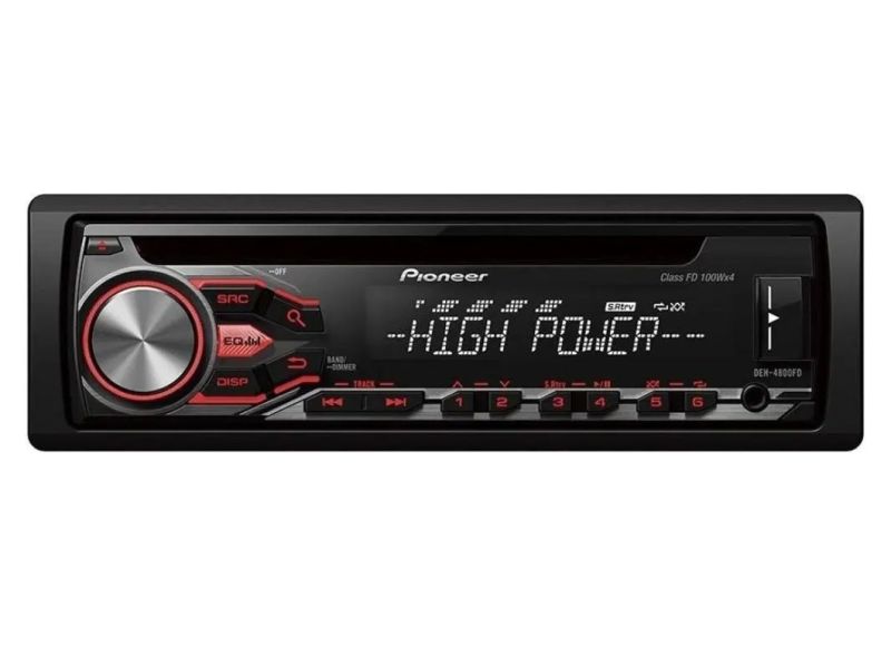 Pioneer DEH-4800FD