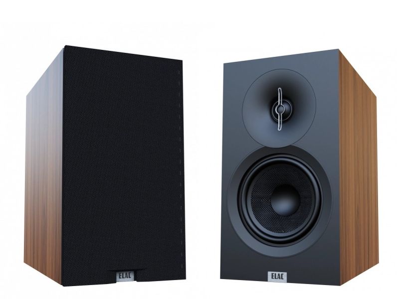 Elac Debut 3.0 DB53 walnut