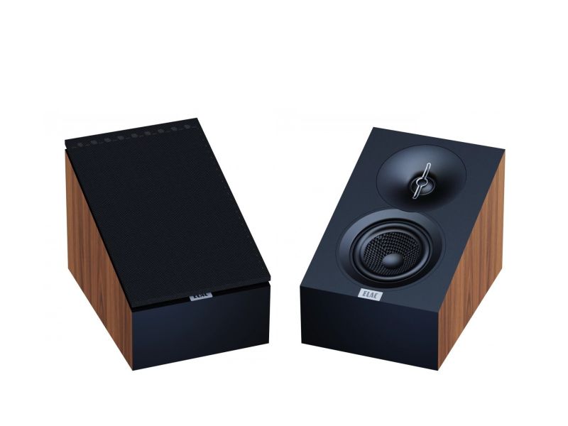Elac Debut 3.0 DA43 walnut