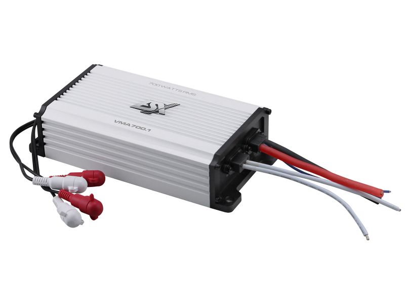 ESX VMA700.4 - 4 καναλια