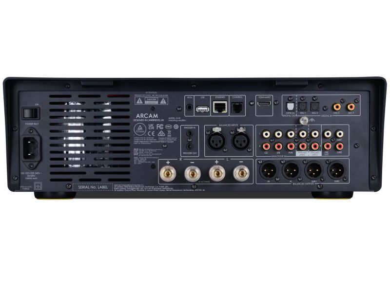 Arcam SA45