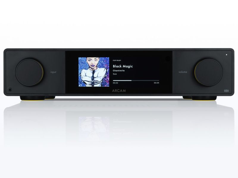 Arcam SA35