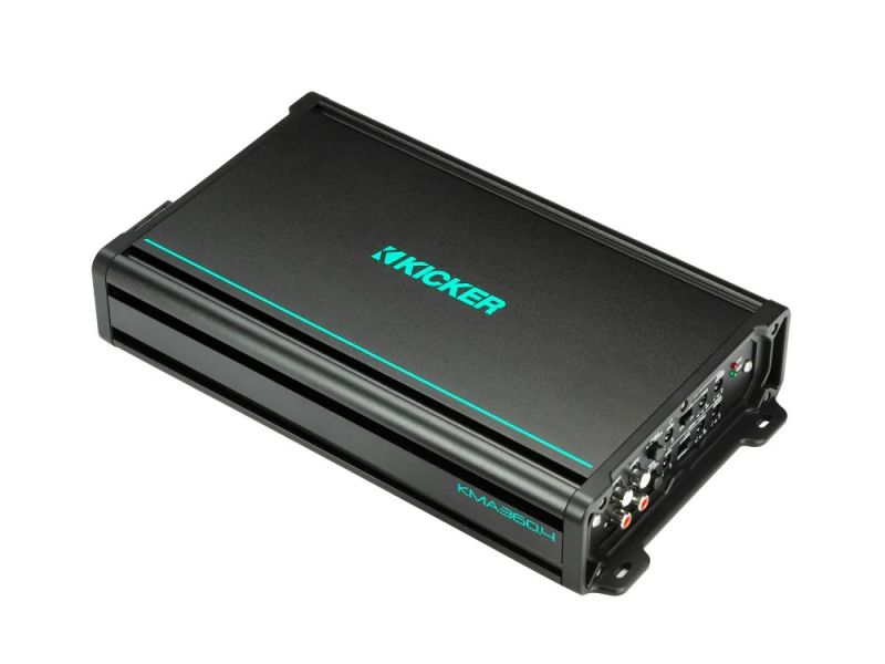 Kicker KMA Marine 360W KA48KMA3604 - 4 καναλιων