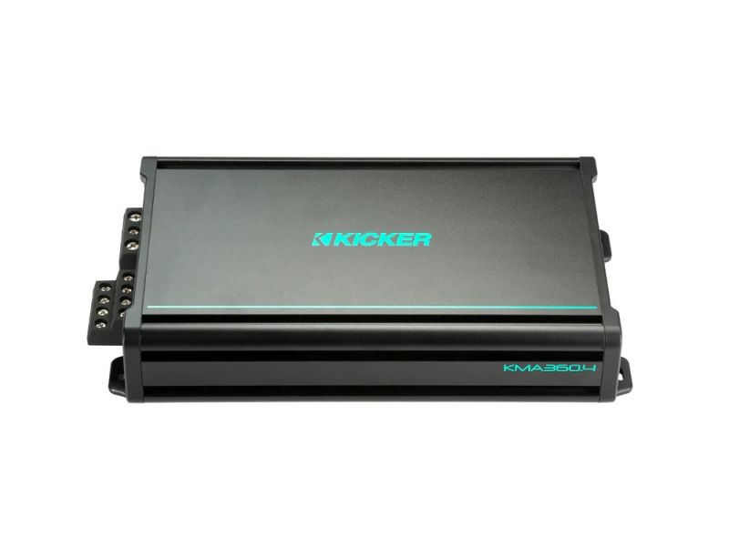 Kicker KMA Marine 360W KA48KMA3604 - 4 καναλιων
