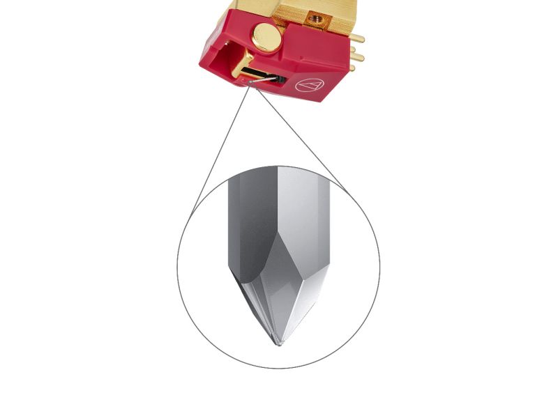 Audio-Technica AT-VM740xML (κεφαλή με βελόνα)