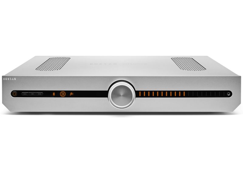 Roksan Attessa Streaming silver