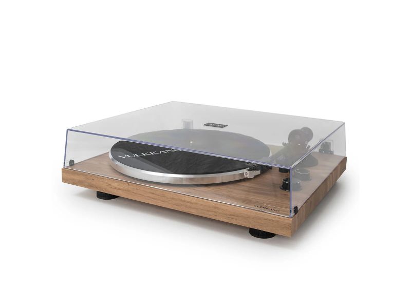 Vulkkano TD10 walnut