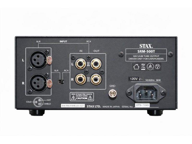 Stax SRM-400T