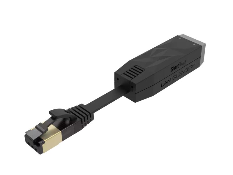 iFi SilentPower LAN iSilencer+