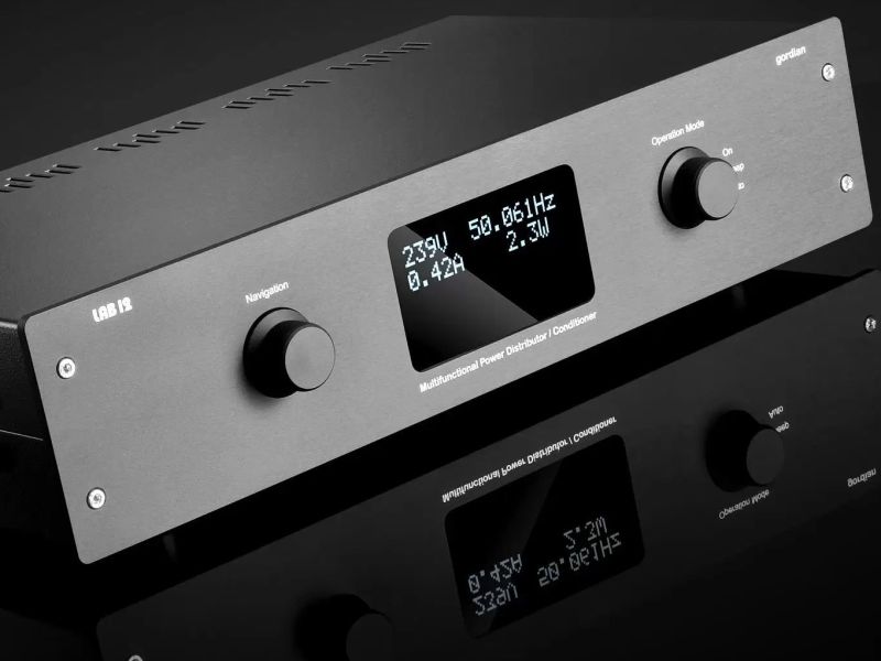 Lab12 Gordian + Knack 20A power cable - ex-demo