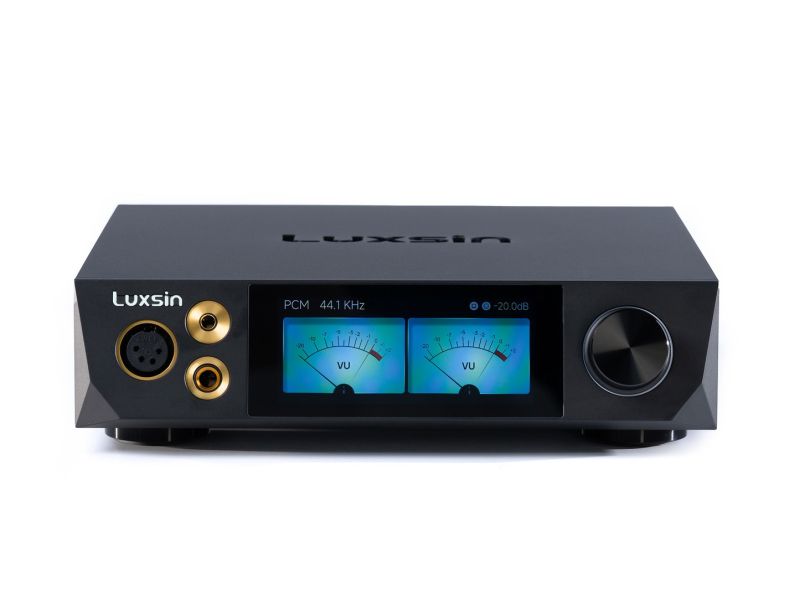 Luxsin X8 black