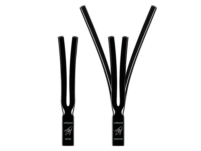 AudioQuest Rocket series Termination Pants Single-BiWire