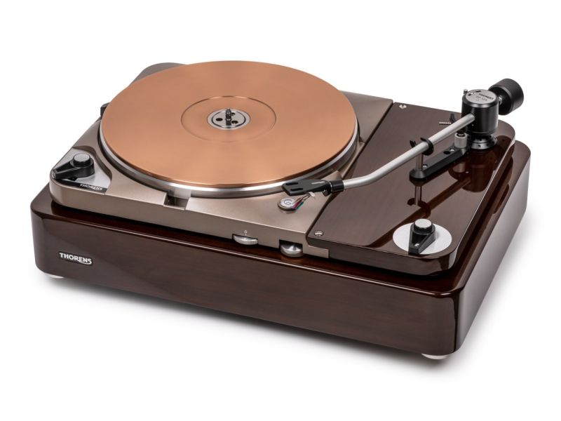 Thorens TD-124 DD Exclusive