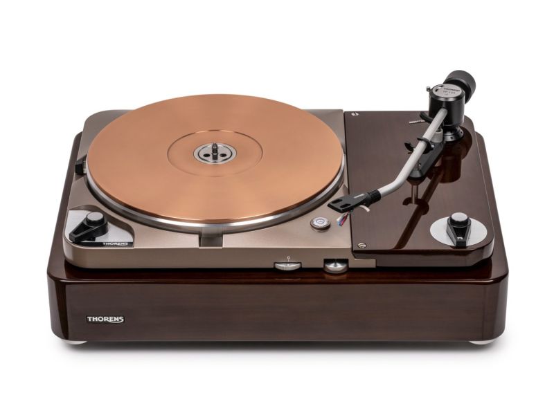 Thorens TD-124 DD Exclusive