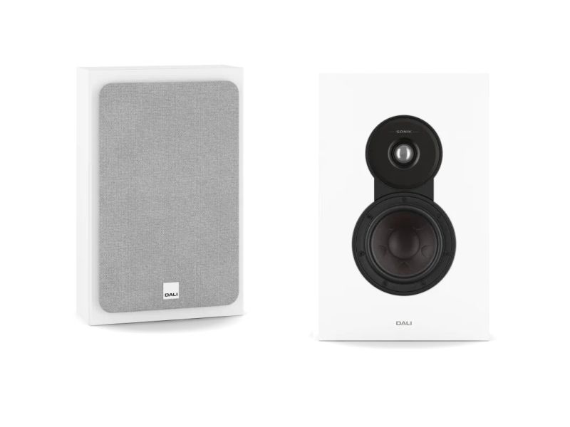 Dali Sonik On-Wall white