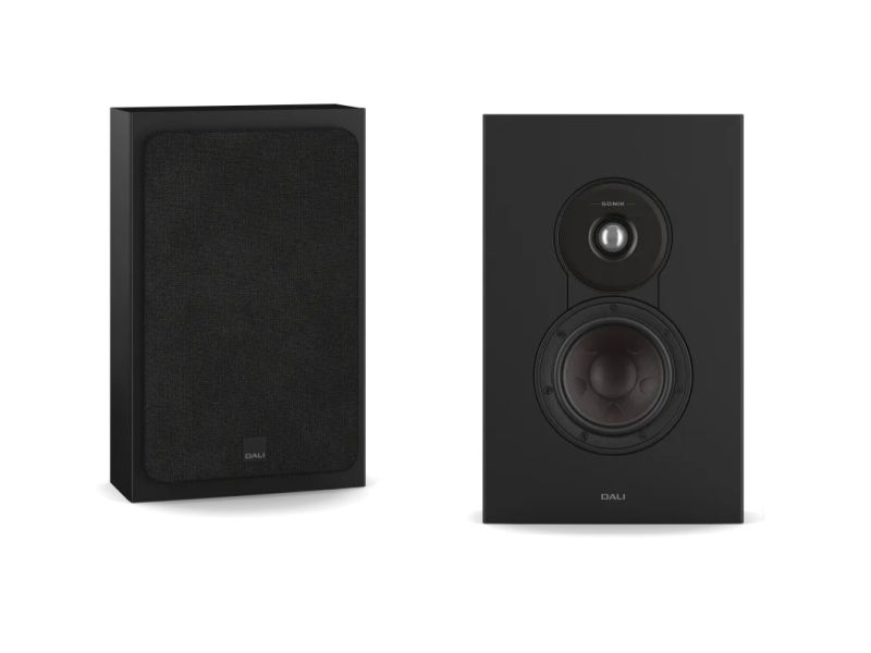 Dali Sonik On-Wall black